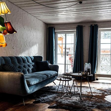 Vila Saentisblick Oberstaufen Exteriér fotografie
